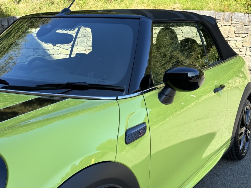 2024 (24) MINI CONVERTIBLE 2.0 Cooper S Sport 2dr Auto 3507383