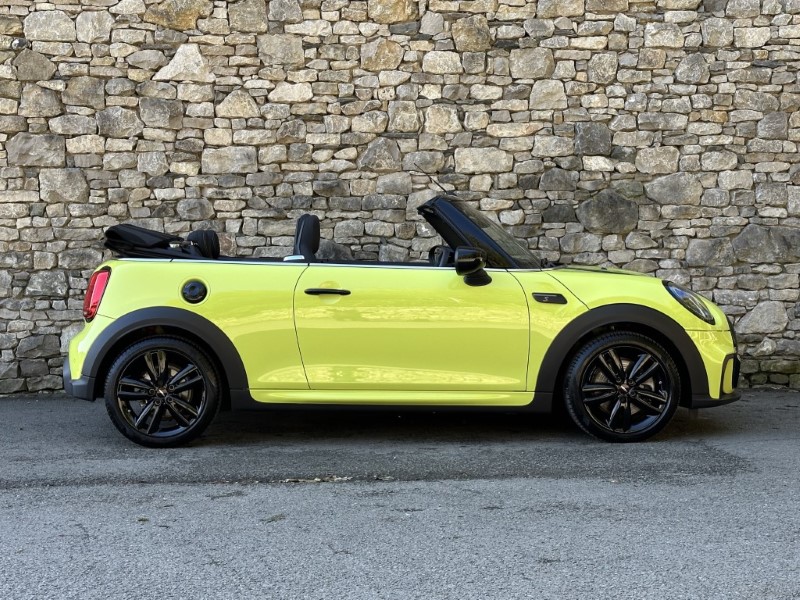 2024 (24) MINI CONVERTIBLE 2.0 Cooper S Sport 2dr Auto 3507418