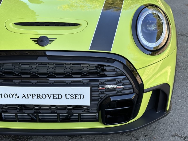 2024 (24) MINI CONVERTIBLE 2.0 Cooper S Sport 2dr Auto 3507366