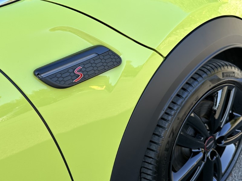 2024 (24) MINI CONVERTIBLE 2.0 Cooper S Sport 2dr Auto 3507408