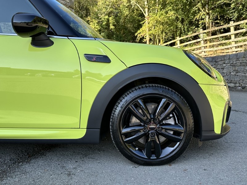 2024 (24) MINI CONVERTIBLE 2.0 Cooper S Sport 2dr Auto 3507406