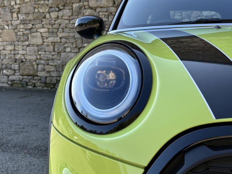 2024 (24) MINI CONVERTIBLE 2.0 Cooper S Sport 2dr Auto 3507400