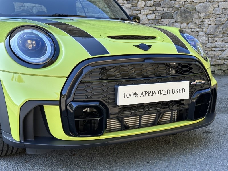 2024 (24) MINI CONVERTIBLE 2.0 Cooper S Sport 2dr Auto 3507397