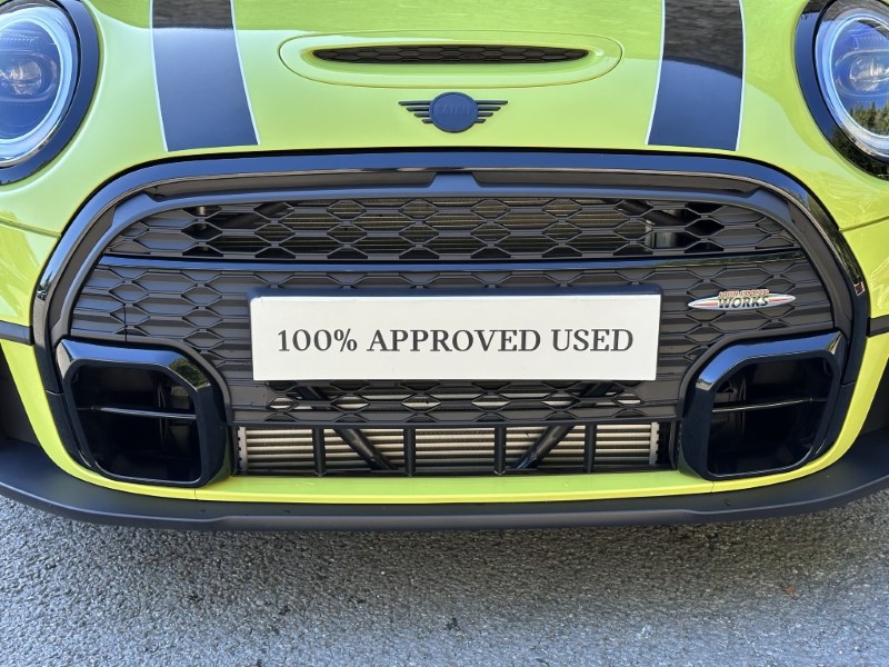 2024 (24) MINI CONVERTIBLE 2.0 Cooper S Sport 2dr Auto 3507399