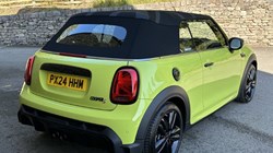 2024 (24) MINI CONVERTIBLE 2.0 Cooper S Sport 2dr Auto 3507403