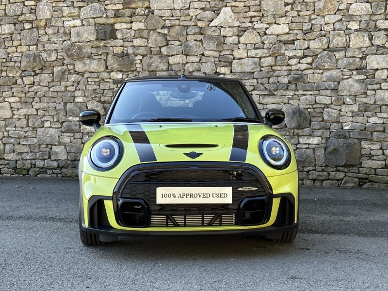 2024 (24) MINI CONVERTIBLE 2.0 Cooper S Sport 2dr Auto 3507395