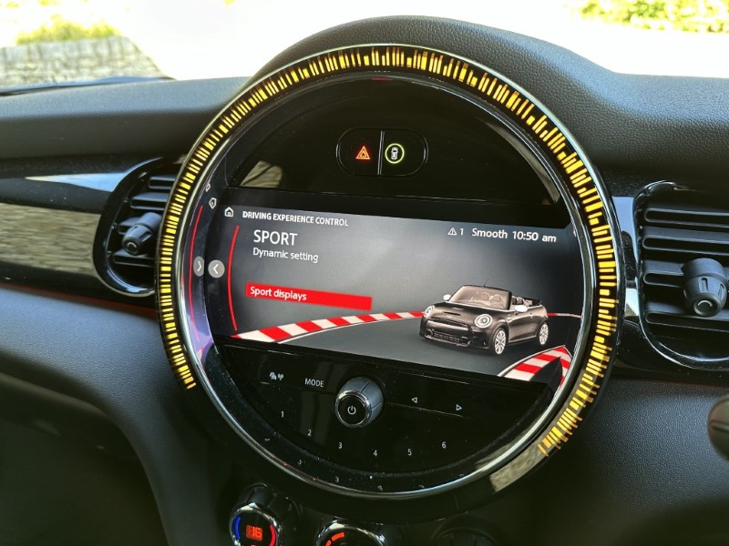 2024 (24) MINI CONVERTIBLE 2.0 Cooper S Sport 2dr Auto 3507393