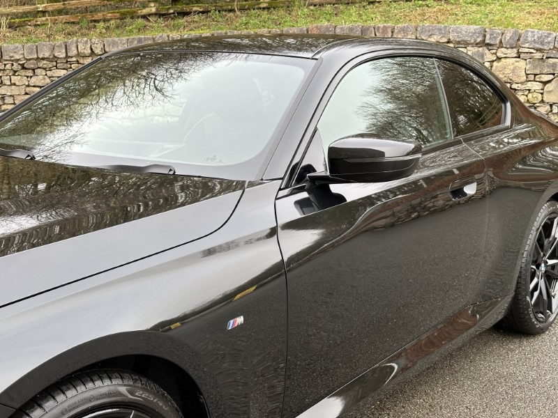 2023 (23) BMW 2 SERIES 220i M Sport 2dr Coupe  3494754