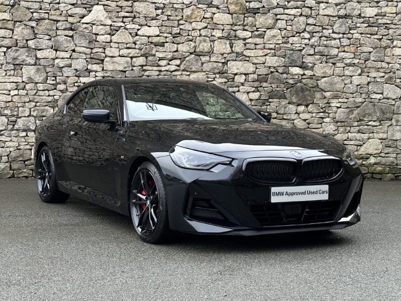 2023 (23) BMW 2 SERIES 220i M Sport 2dr Coupe 