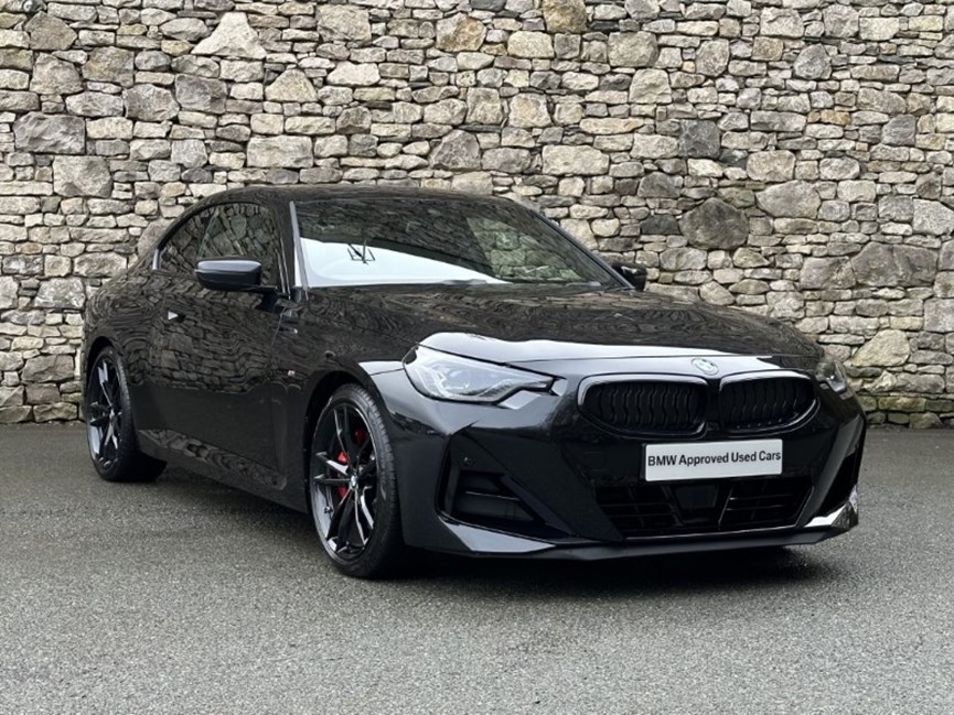 2023 (23) BMW 2 SERIES 220i M Sport 2dr Coupe