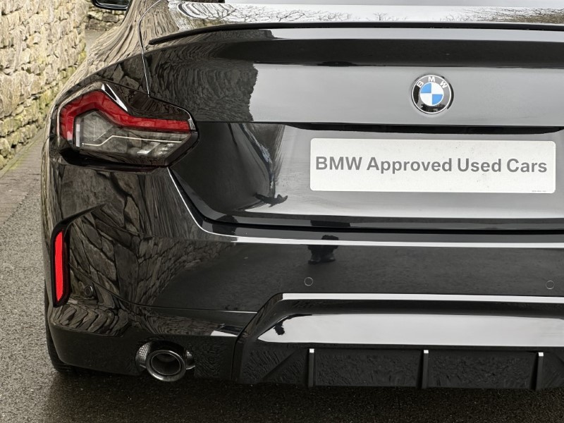 2023 (23) BMW 2 SERIES 220i M Sport 2dr Coupe  3494709
