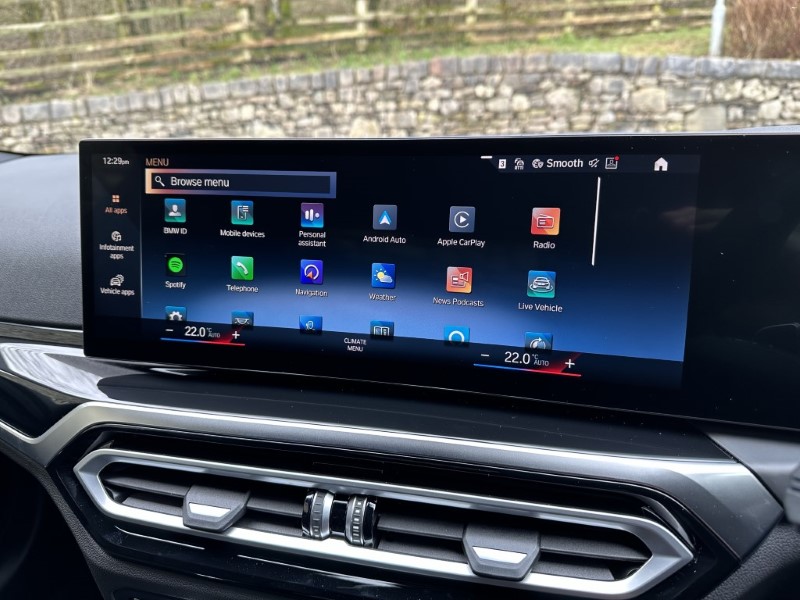 2023 (23) BMW 2 SERIES 220i M Sport 2dr Coupe  3494763