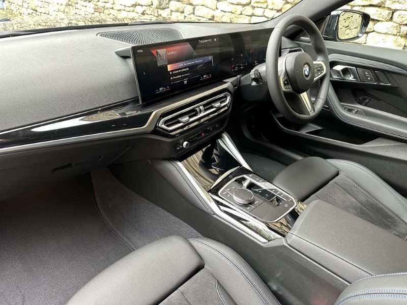 2023 (23) BMW 2 SERIES 220i M Sport 2dr Coupe  3494741