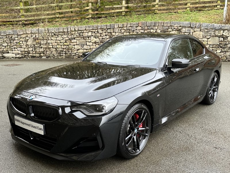 2023 (23) BMW 2 SERIES 220i M Sport 2dr Coupe  3494753