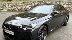 2023 (23) BMW 2 SERIES 220i M Sport 2dr Coupe 3494753