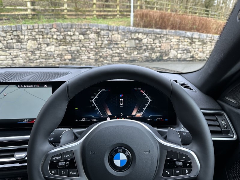 2023 (23) BMW 2 SERIES 220i M Sport 2dr Coupe  3494762