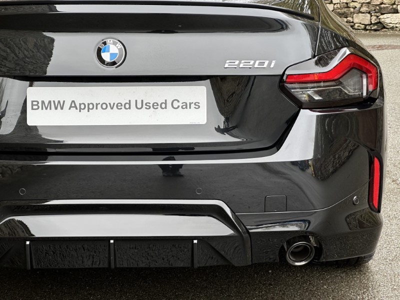2023 (23) BMW 2 SERIES 220i M Sport 2dr Coupe  3494710