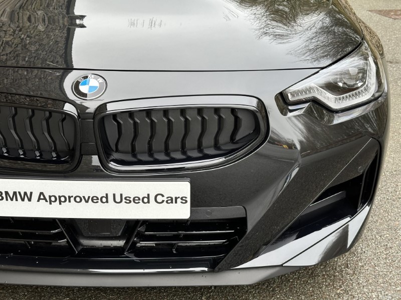 2023 (23) BMW 2 SERIES 220i M Sport 2dr Coupe  3494739