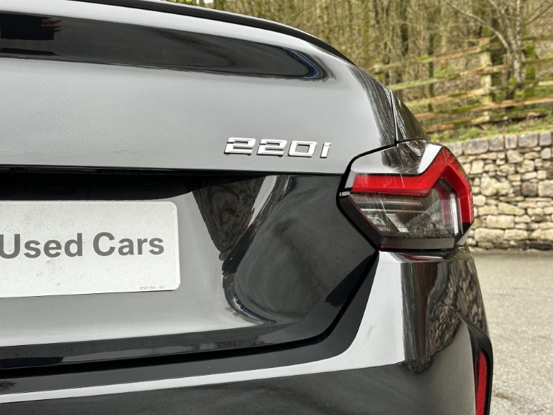 2023 (23) BMW 2 SERIES 220i M Sport 2dr Coupe  3494711