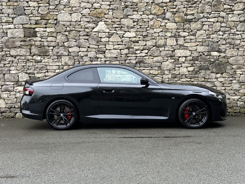 2023 (23) BMW 2 SERIES 220i M Sport 2dr Coupe  3494708