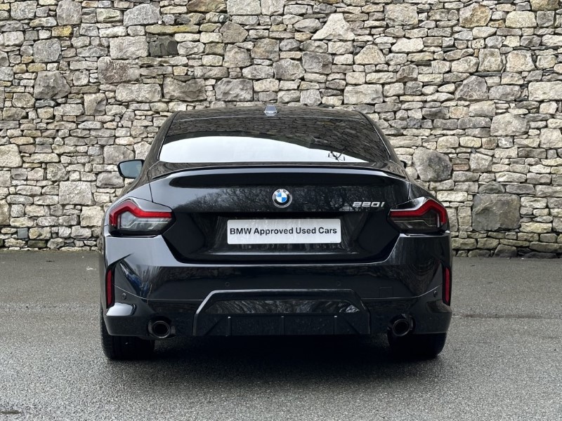 2023 (23) BMW 2 SERIES 220i M Sport 2dr Coupe  3494750