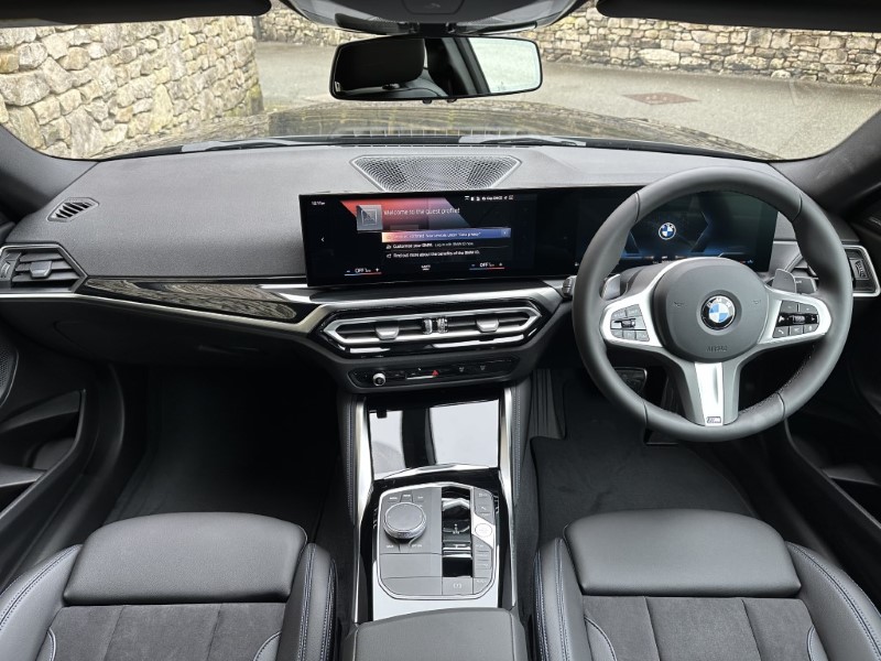 2023 (23) BMW 2 SERIES 220i M Sport 2dr Coupe  3494719