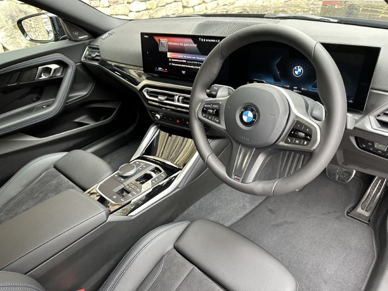 2023 (23) BMW 2 SERIES 220i M Sport 2dr Coupe  3494714