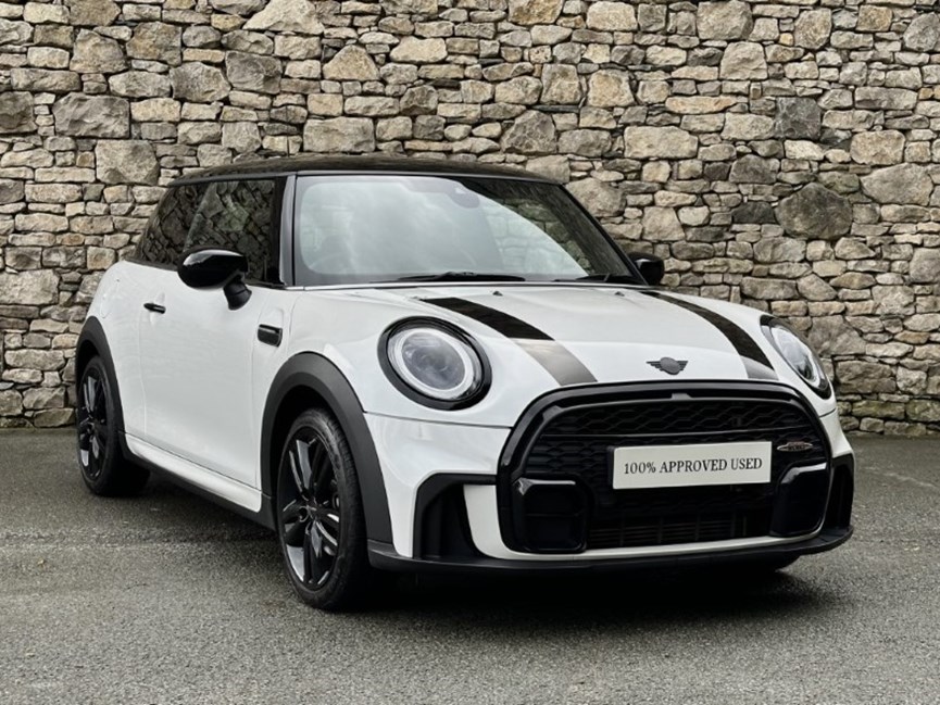 2024 (24) MINI HATCHBACK 1.5 Cooper Sport Premium 3dr Auto