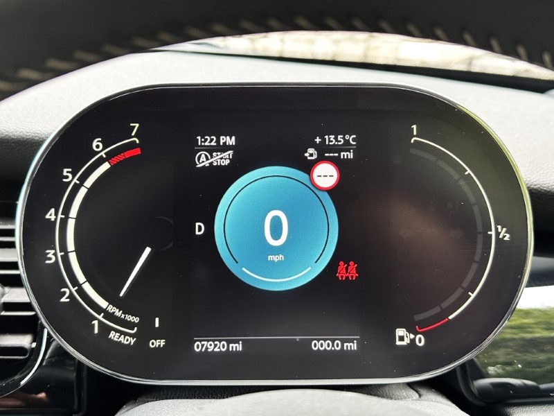 2024 (24) MINI HATCHBACK 1.5 Cooper Sport Premium 3dr Auto 3548563