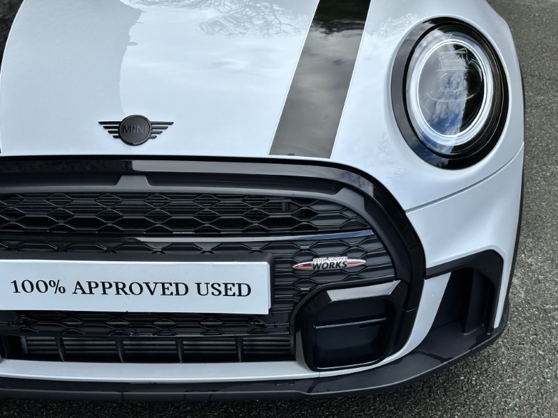 2024 (24) MINI HATCHBACK 1.5 Cooper Sport Premium 3dr Auto 3548551