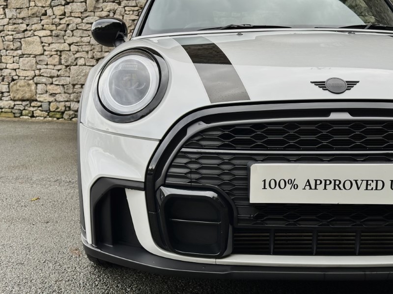 2024 (24) MINI HATCHBACK 1.5 Cooper Sport Premium 3dr Auto 3548582