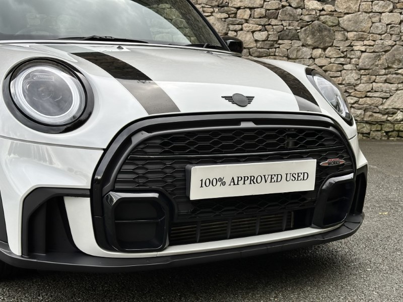 2024 (24) MINI HATCHBACK 1.5 Cooper Sport Premium 3dr Auto 3548581