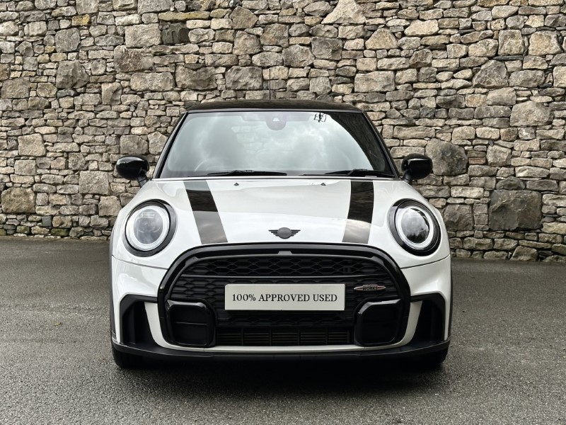 2024 (24) MINI HATCHBACK 1.5 Cooper Sport Premium 3dr Auto 3548579