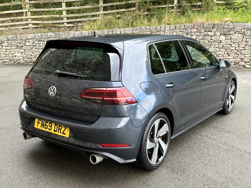 2019 (69) VOLKSWAGEN GOLF 2.0 TSI 245 GTI Performance 5dr DSG 3528259
