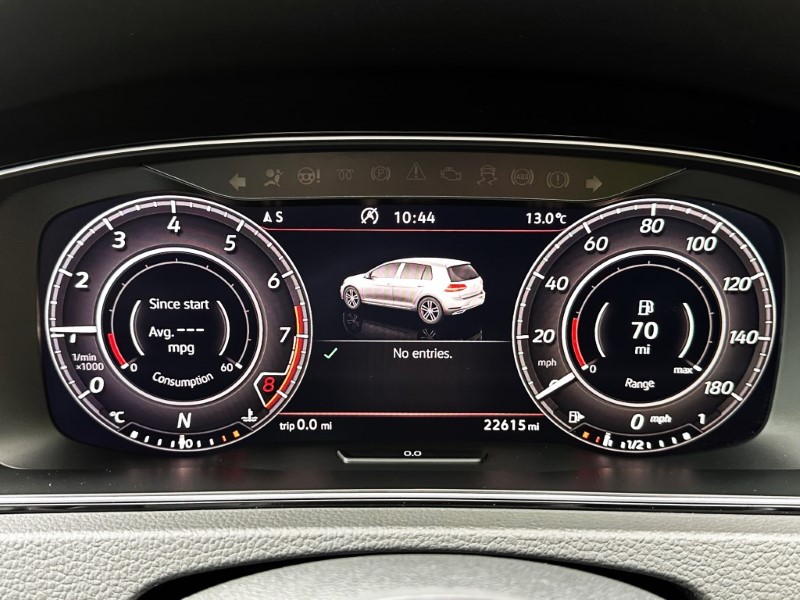 2019 (69) VOLKSWAGEN GOLF 2.0 TSI 245 GTI Performance 5dr DSG 3528234