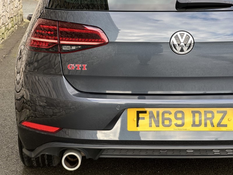 2019 (69) VOLKSWAGEN GOLF 2.0 TSI 245 GTI Performance 5dr DSG 3528193