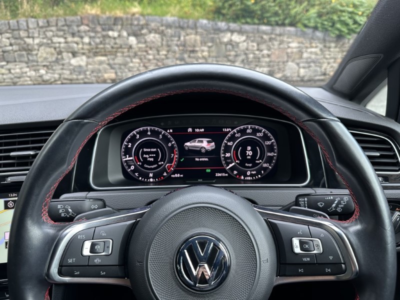 2019 (69) VOLKSWAGEN GOLF 2.0 TSI 245 GTI Performance 5dr DSG 3528249