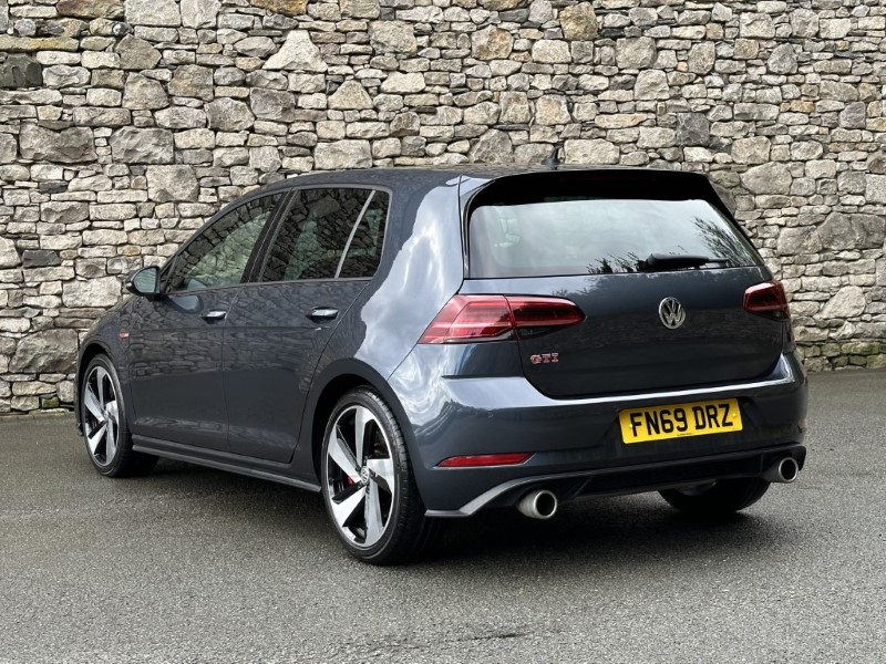 2019 (69) VOLKSWAGEN GOLF 2.0 TSI 245 GTI Performance 5dr DSG 3528236