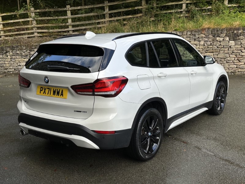 2021 (71) BMW X1 sDrive 18i [136] Sport 5dr 3488239