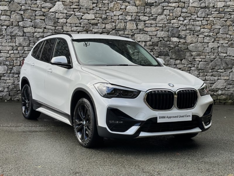 2021 (71) BMW X1 sDrive 18i [136] Sport 5dr