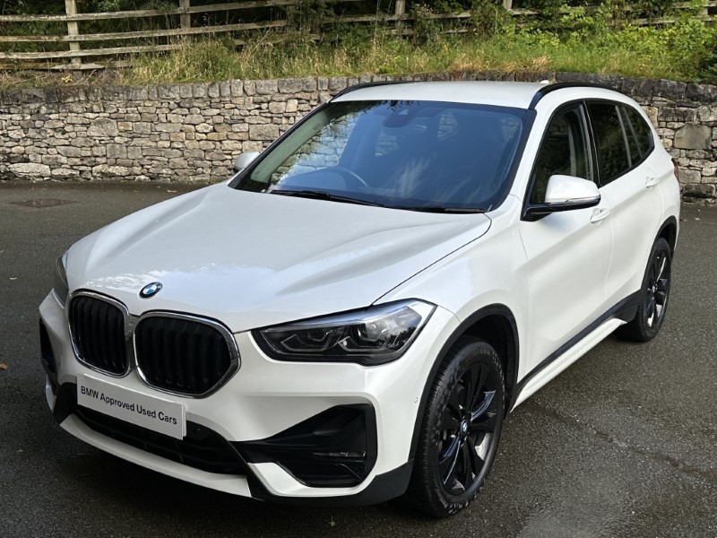 2021 (71) BMW X1 sDrive 18i [136] Sport 5dr 3488212