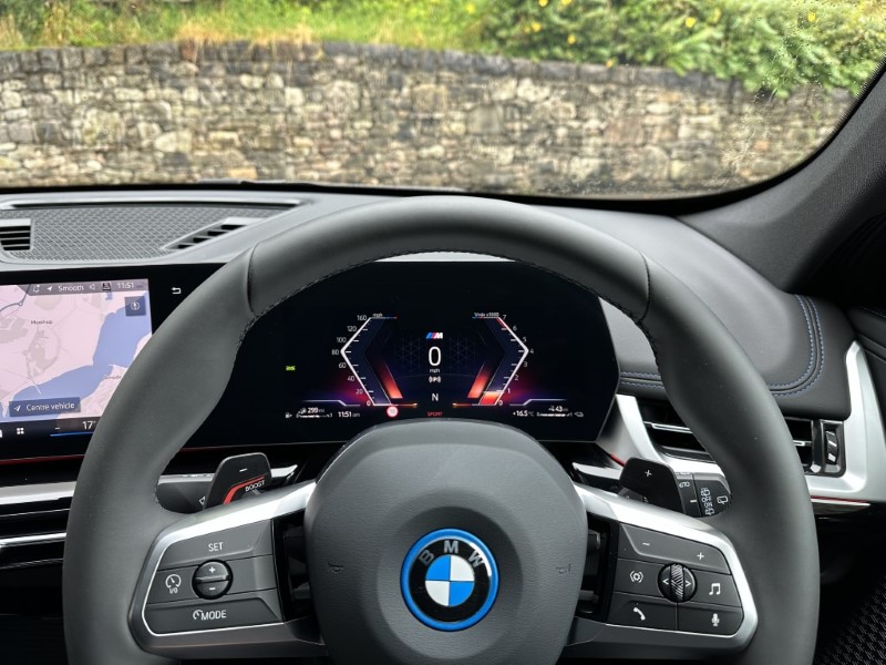 2024 (74) BMW X1 xDrive 25e M Sport 5dr  3485619