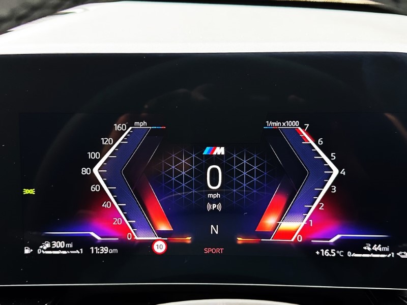 2024 (74) BMW X1 xDrive 25e M Sport 5dr  3485585