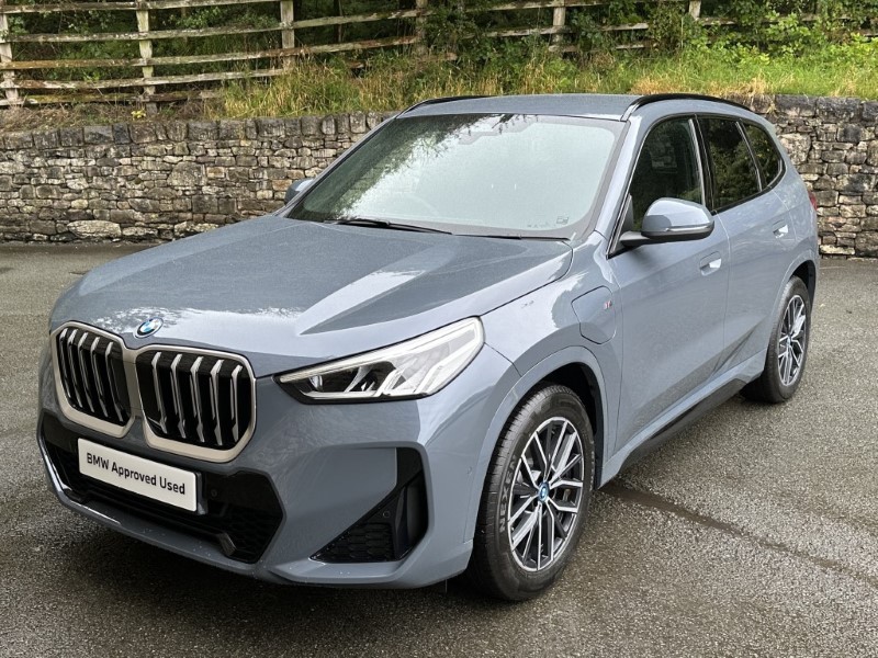 2024 (74) BMW X1 xDrive 25e M Sport 5dr  3485575