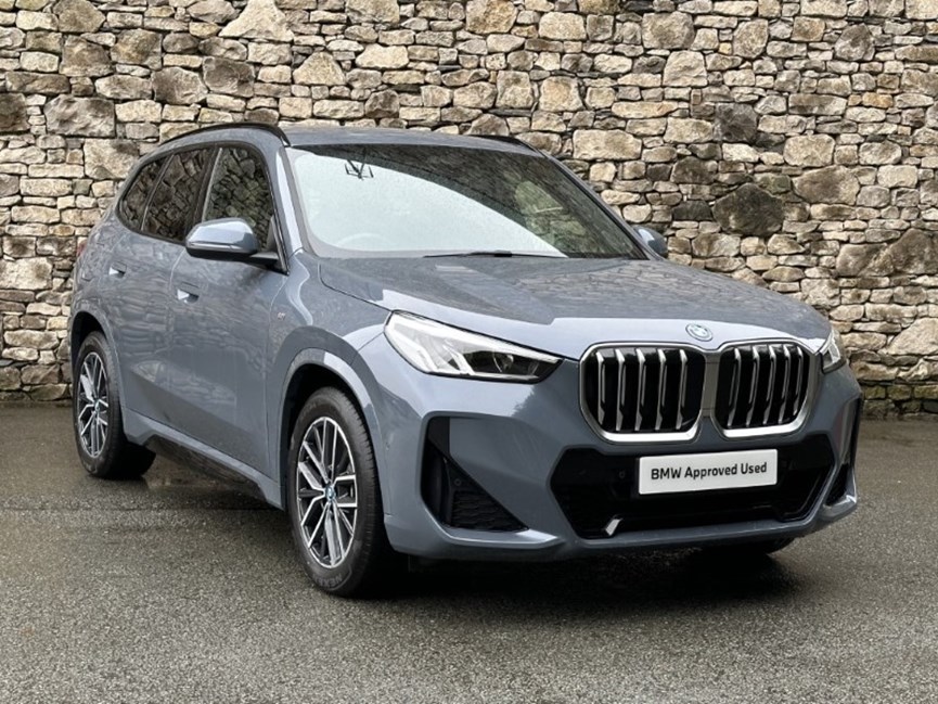 2024 (74) BMW X1 xDrive 25e M Sport 5dr