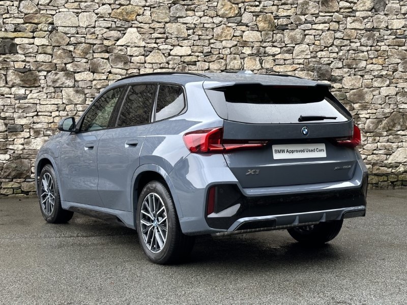 2024 (74) BMW X1 xDrive 25e M Sport 5dr  3485584