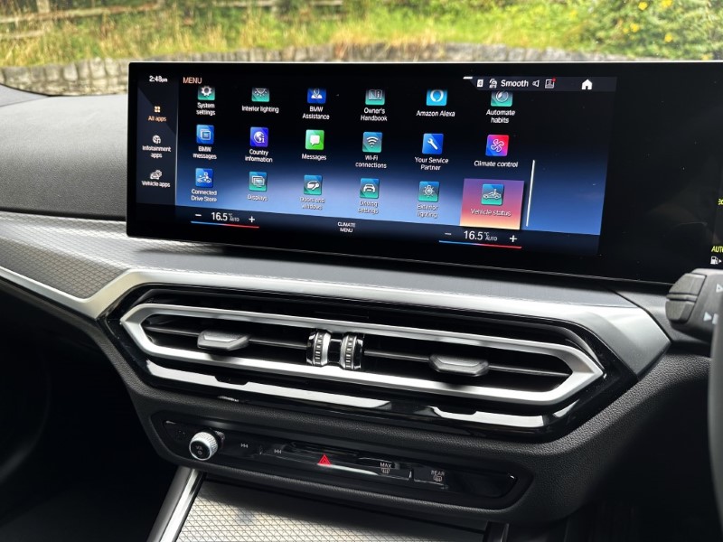 2024 (74) BMW 3 SERIES 320i M Sport 4dr Saloon 3488439