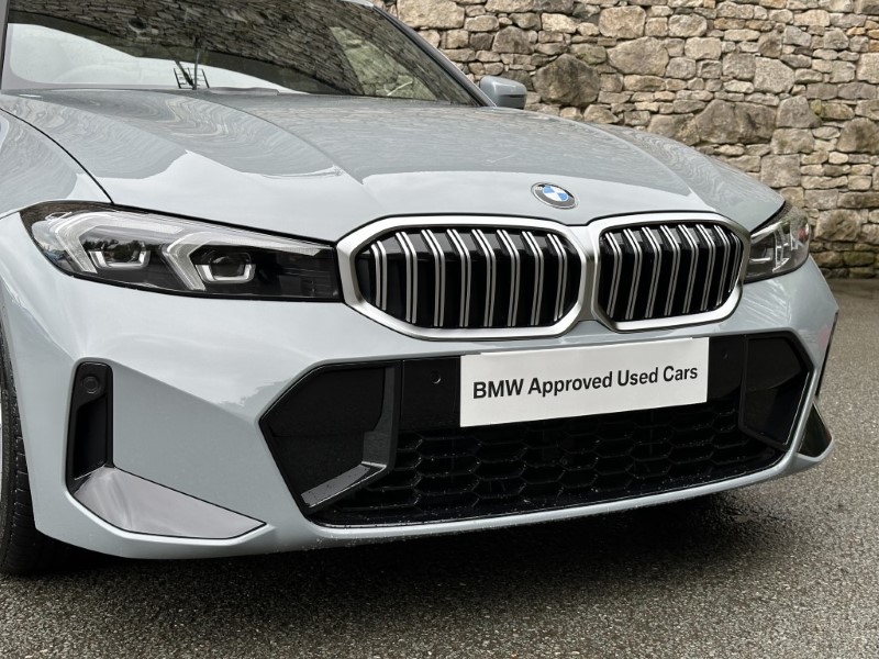 2024 (74) BMW 3 SERIES 320i M Sport 4dr Saloon 3488446