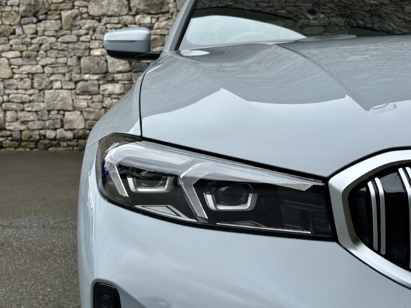 2024 (74) BMW 3 SERIES 320i M Sport 4dr Saloon 3488449