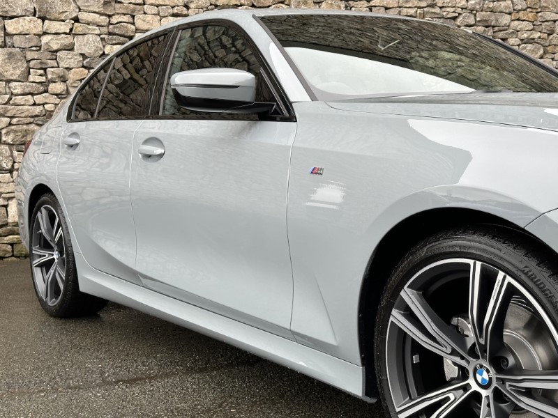 2024 (74) BMW 3 SERIES 320i M Sport 4dr Saloon 3488460